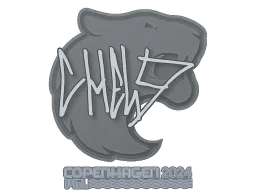 Sticker | chelo | Copenhagen 2024