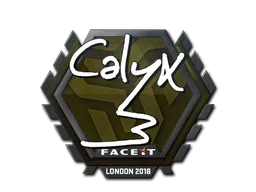 Sticker | Calyx | London 2018 CS2 skin