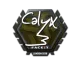 Sticker | Calyx | London 2018 CS2 skin