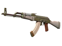 AK-47 | Aphrodite (Battle-Scarred)