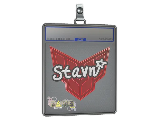 Sticker Slab | stavn | Paris 2023