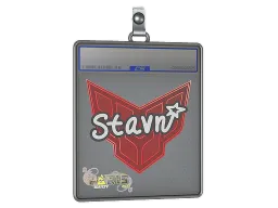 Sticker Slab | stavn | Paris 2023