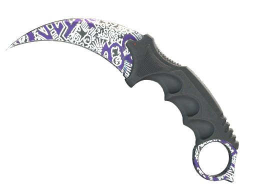 ★ StatTrak™ Karambit | Freehand (Factory New)