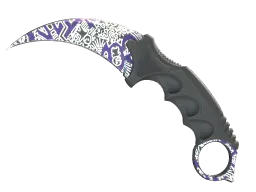 ★ StatTrak™ Karambit | Freehand (Factory New)