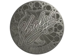 Sticker | yuurih (Foil) | Cologne 2026