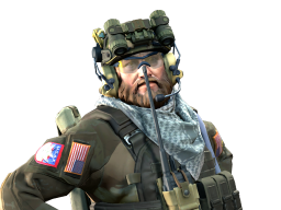 'Two Times' McCoy | USAF TACP