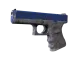Glock-18 | Blue Fissure CS2 skin