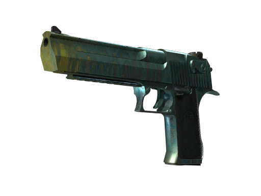 Souvenir Desert Eagle | Hand Cannon (Well-Worn)