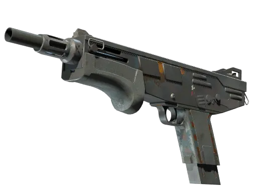Souvenir MAG-7 | Irradiated Alert (Battle-Scarred)