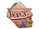 Sticker | broky | Rio 2022 CS2 skin
