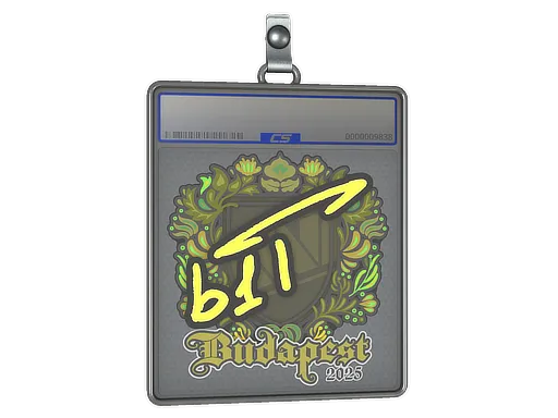 Sticker Slab | b1t | Budapest 2025