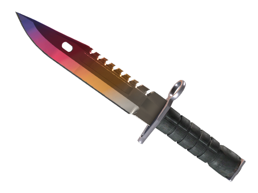 ★ M9 Bayonet | Fade (Minimal Wear)
