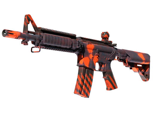 M4A4 | Radiation Hazard (Factory New)