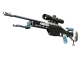 SSG 08 | Ghost Crusader CS2 skin