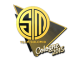 Sticker | Team SoloMid | Cologne 2015