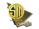Sticker | Team SoloMid | Cologne 2015 CS2 skin