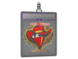 Sticker Slab | Renegades (Holo) | Berlin 2019