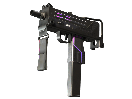 StatTrak™ MAC-10 | Light Box (Field-Tested)