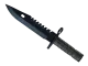 ★ M9 Bayonet | Blue Steel CS2 skin