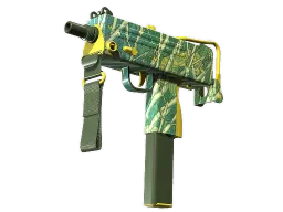 MAC-10 | Poplar Thicket (Minimal Wear)