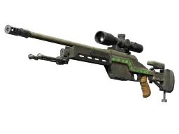 SSG 08 | Necropos (Factory New)