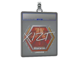 Sticker Slab | Xizt | London 2018