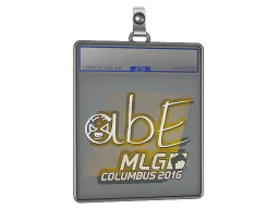 Sticker Slab | abE | MLG Columbus 2016