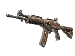 Galil AR | Akoben (Battle-Scarred)