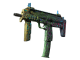 StatTrak™ MP7 | Neon Ply (Battle-Scarred)