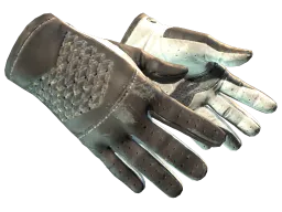 ★ Driver Gloves | Black Tie (Well-Worn)