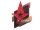 Sticker | Astralis (Holo) | Boston 2018