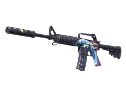 M4A1-S | Stratosphere (Well-Worn)
