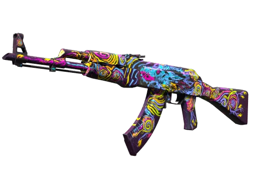 StatTrak™ AK-47 | Nightwish (Factory New)