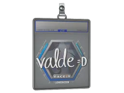 Sticker Slab | v4lde | London 2018