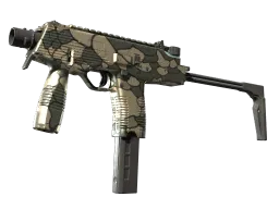 MP9 | Sand Scale (Well-Worn)