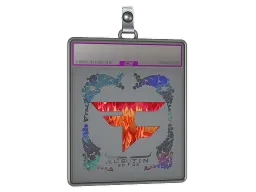 Sticker Slab | FaZe Clan (Holo) | Austin 2025