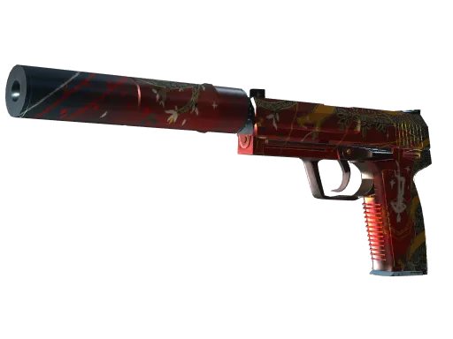 Souvenir USP-S | The Traitor (Field-Tested)