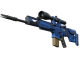 StatTrak™ SCAR-20 | Blueprint (Minimal Wear)