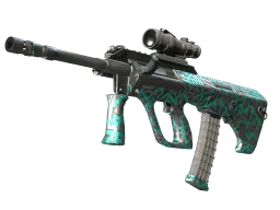 StatTrak™ AUG | Ricochet (Factory New)