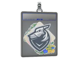 Sticker Slab | Grayhound Gaming | Rio 2022