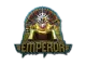 Sticker | Emperor CS2 skin