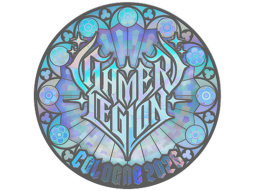 Sticker | GamerLegion (Holo) | Cologne 2026