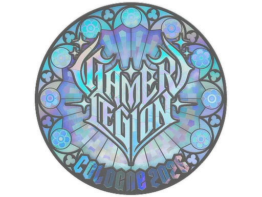 Sticker | GamerLegion (Holo) | Cologne 2026