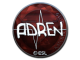 Sticker | AdreN (Foil) | Katowice 2019