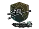 Sticker | shox (Glitter) | Antwerp 2022 CS2 skin