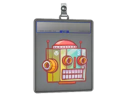 Sticker Slab | Robo