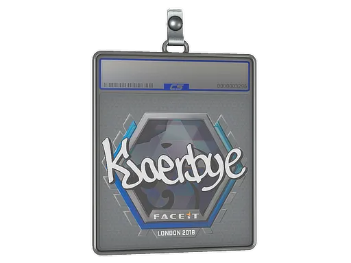 Sticker Slab | Kjaerbye | London 2018
