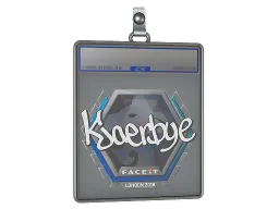 Sticker Slab | Kjaerbye | London 2018