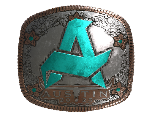 Sticker | Aurora (Foil) | Austin 2025