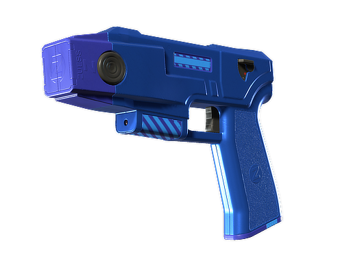 Zeus x27 | Electric Blue (Factory New)